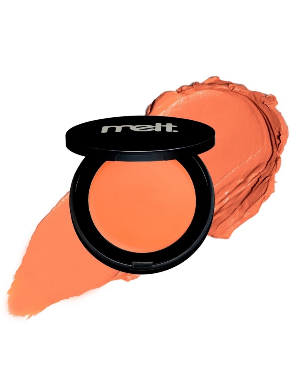 Melt Cosmetics Cream BlushLight- Cali Dream Coral Shimmer Cream Blush Highlight